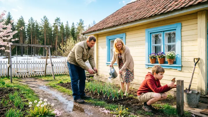 Доктор Станкевич предупредила дачников об угрозе заражения «мышиной болезнью»