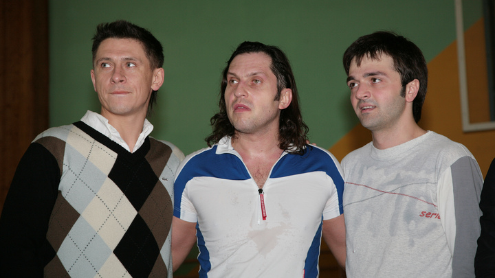 Золотой состав Comedy Club вернётся на сцену в юбилейном выпуске