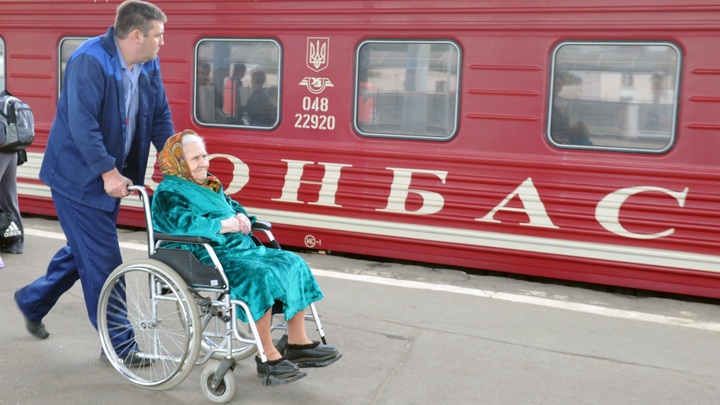 В Самарской области готовы принять беженцев из Донецка и Луганска