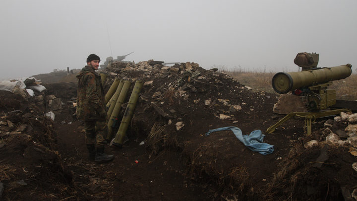 Сможем отвоевать: Представитель Киева раскрыл самоуверенный план ВСУ по Донбассу