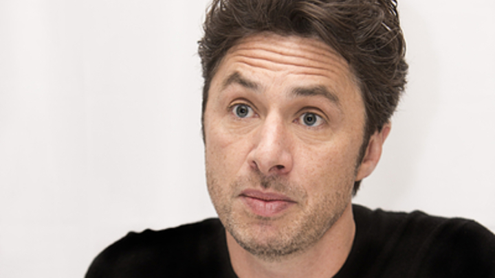 Культовый сериал Клиника могут возродить и сделать полнометражный фильм