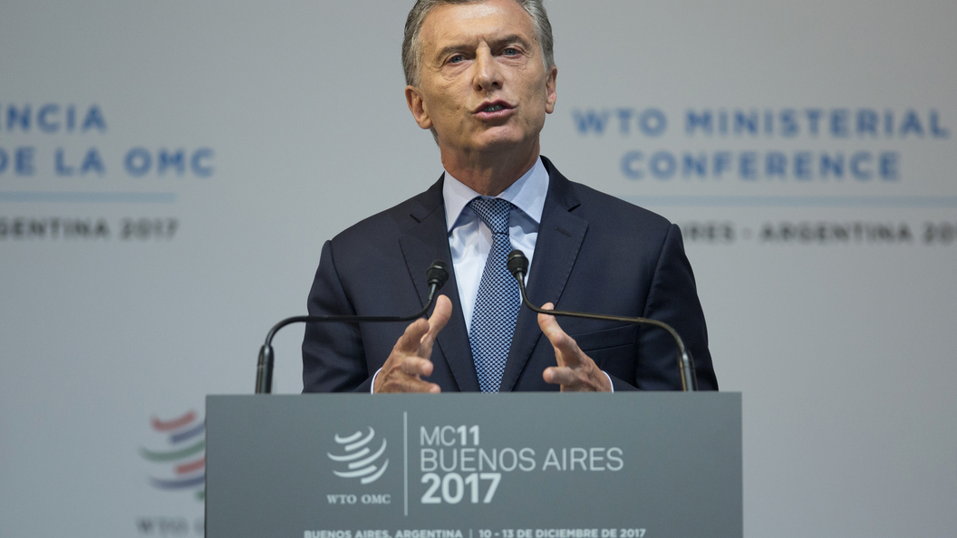 Попроси помощи у Путина: Депутат обратился к президенту Аргентины с необычной просьбой Попроси помощи у Путина: Депутат обратился к президенту Аргентины с необычной просьбой
