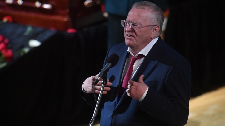 Советник Жириновского рассказал о будущем ЛДПР без “вождя”