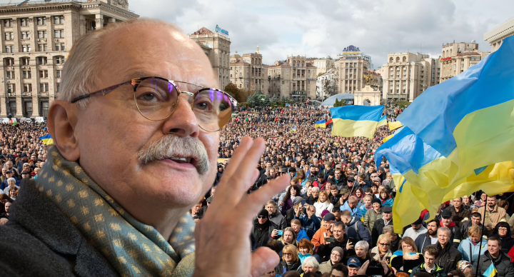 Украинцы в ужасе: Никита Михалков показал, что изменилось - только факты