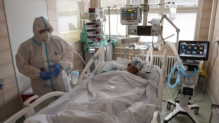 36-летний мужчина умер от коронавируса в Новосибирской области