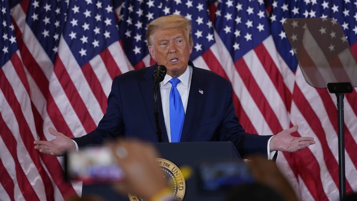 У России железное алиби: Байден превзошёл Трампа почтовыми голосами