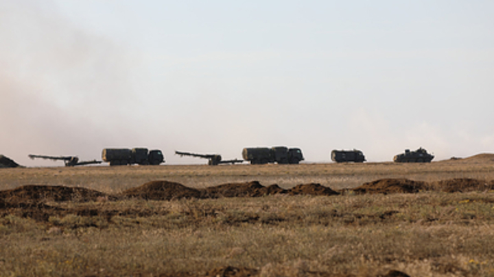 До квадратного дюйма: Аналитик из США предсказал, какие ещё территории возьмёт Россия