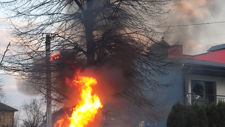 Народная милиция ДНР зачищает Волноваху после атаки укронацистов