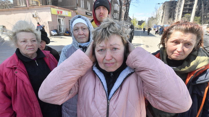 Опубликовано видео захода с Украины диверсионной группы на территорию Брянской области
