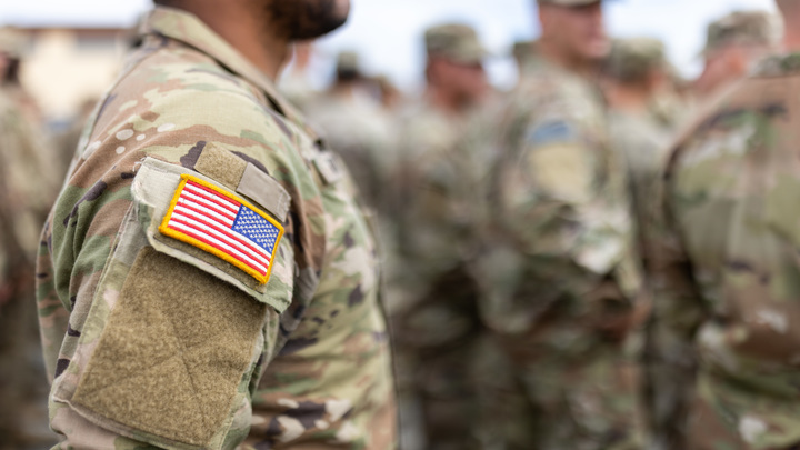 Спасибо за координаты: Наёмник из США случайно слил ролик из центра управления беспилотниками