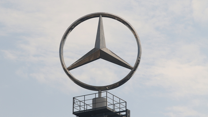 На бывшем заводе Mercedes в Подмосковье приступают к сборке «китайцев»