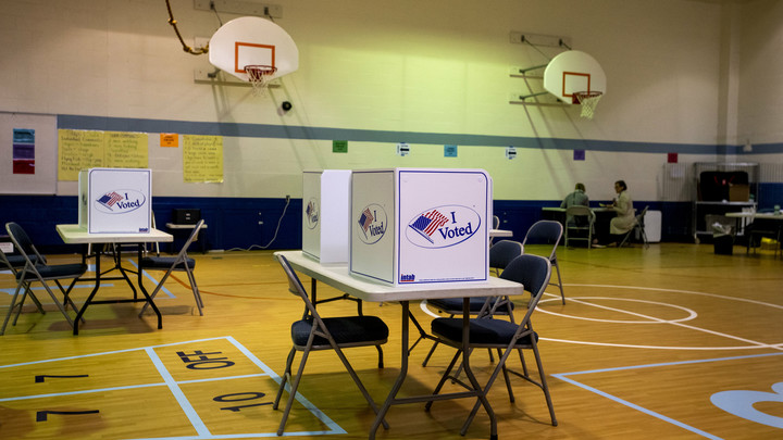 Когда следующие выборы президента США