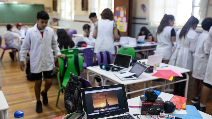 American Mind: Лишь четверть американских школьников умеет читать