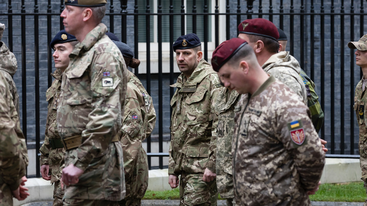 Западные наемники не хотят жить в украинских окопах на сватовском направлении – Марочко