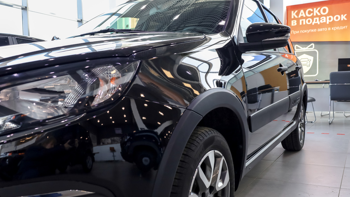 Новую модель Lada презентуют летом 2024 года
