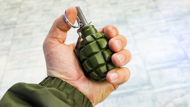 В Подмосковье жильцы въехали в новую квартиру и нашли в ней гранату