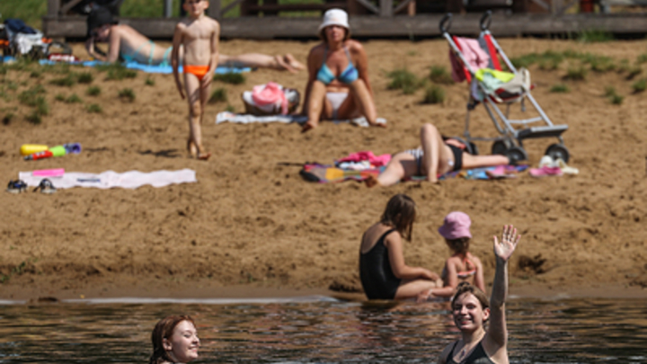 В Сочи ожидается аномальная жара