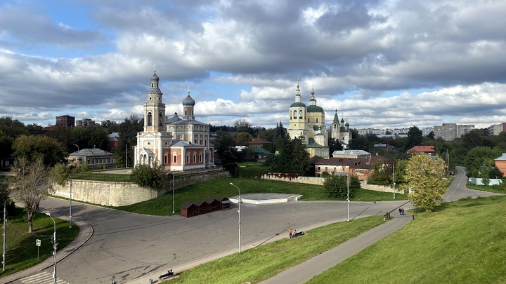 Серпухов получит звание наукограда по наследству