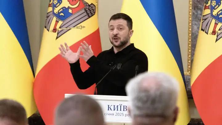 Меркурис: поражение ВСУ в Красноармейске окончательно устранит Зеленского