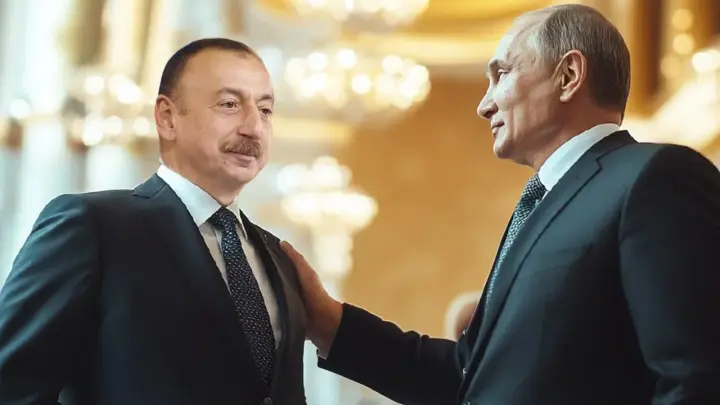 Азербайджан проиграл войну с Россией. Русские не стали злиться и просто ударили по самому больному