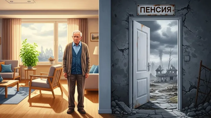 Попов предложил лишить права на пенсию граждан, которые ни дня не работали