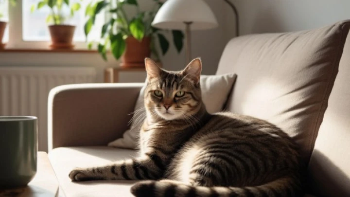 В Госдуму внесли законопроект, ограничивающий количество домашних животных в квартирах