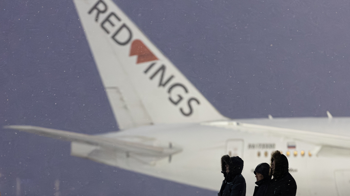 Проводится расследование скандальной выходки сотрудника Red Wings в Жуковском