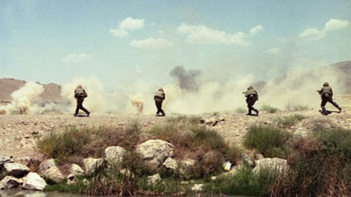 Шесть боевиков Кракена* убиты командирами