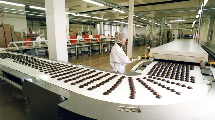 Pepsi продали завод в Петербурге кондитерам «Карат»