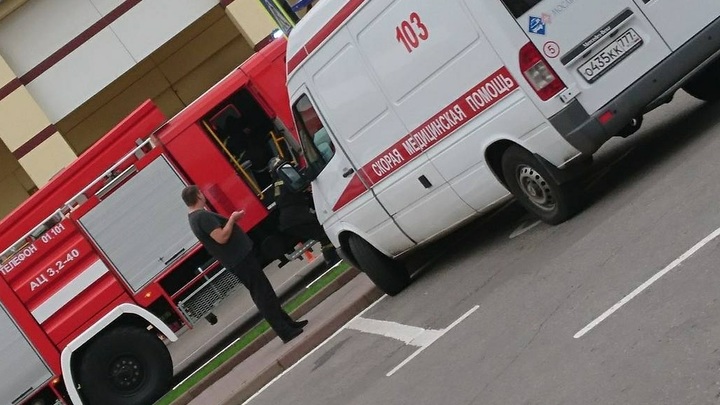 В Москве эвакуировали студентов колледжа имени Разумовского