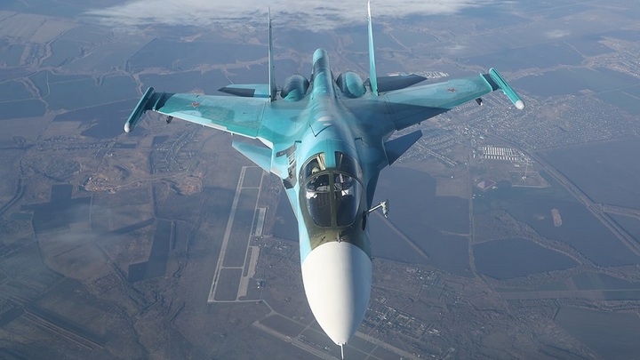 Русская армия нанесла удары по иностранным наёмникам под Харьковом