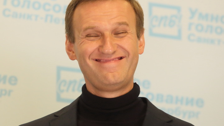 Алексей Навальный пытается изменить приговор по делу об оскорблении ветерана