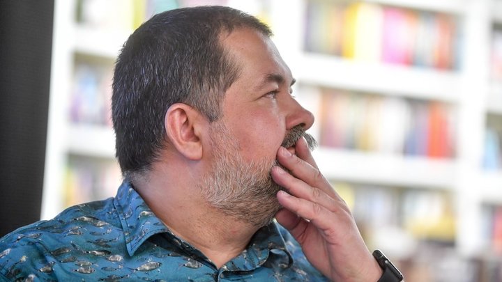Режиссёр пострадал из-за съёмок по книге Лукьяненко: Вы говорите, Ночной Дозор - мистика... ха!