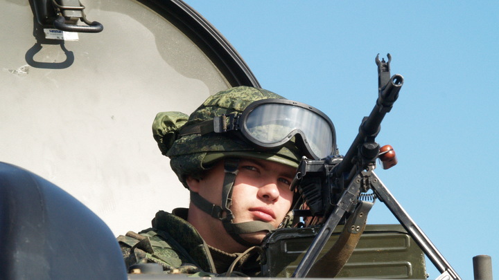 Запорожская область готова отразить наступление украинских войск