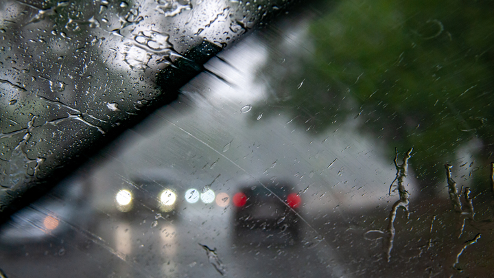 В Туапсинском районе из-за ливней ввели режим ЧС