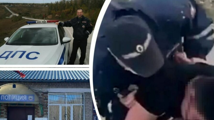 Под Новосибирском задержали экипаж инспектора Гусева, случайно застрелившего Векила Абдуллаева