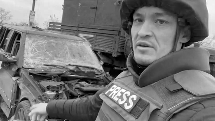 Снимал репортаж на передовой: в зоне СВО погиб военкор Семён Ерёмин