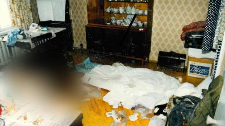 В Москве мужчина зарубил топором двух взрослых и ребёнка и скрывался от следствия 27 лет