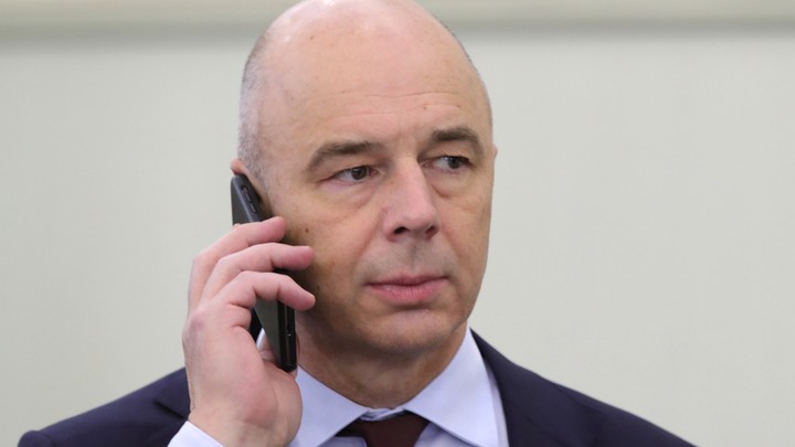 Силуанов рискует получить новый втык от Путина? Раскрыта игра Минфина, ЦБ и Сбера против рубля Силуанов рискует получить новый втык от Путина? Раскрыта игра Минфина, ЦБ и Сбера против рубля