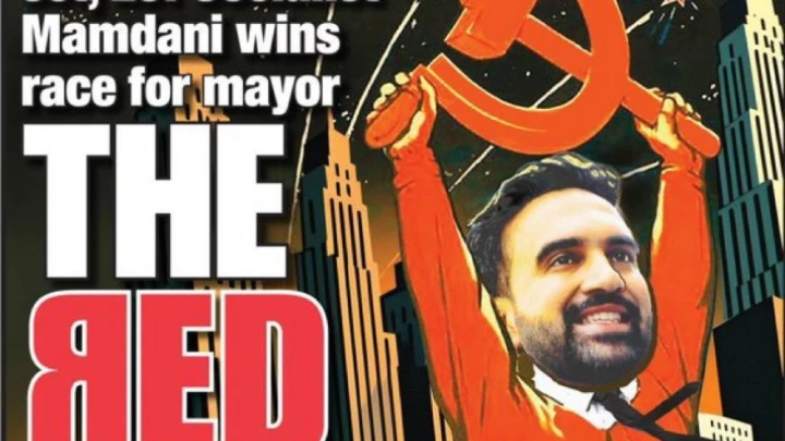 ЦГ: В Нью-Йорке мэром стал мусульманин-коммунист, но Белый дом не до конца понял этот факт
