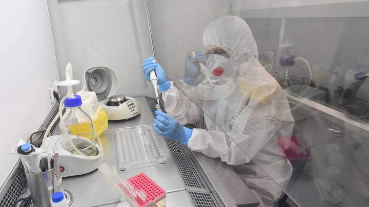 В России могут создать поливалентную вакцину от COVID: Защитит от нескольких штаммов