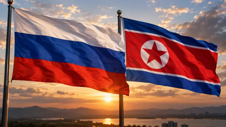 Наращивать мощности, укреплять связи: Открыт новый мост на между Россией и КНДР