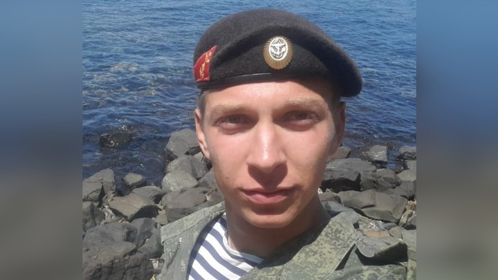 Гранатомётчик из Далматово погиб на Украине, блокируя штурм боевиков с Азовстали