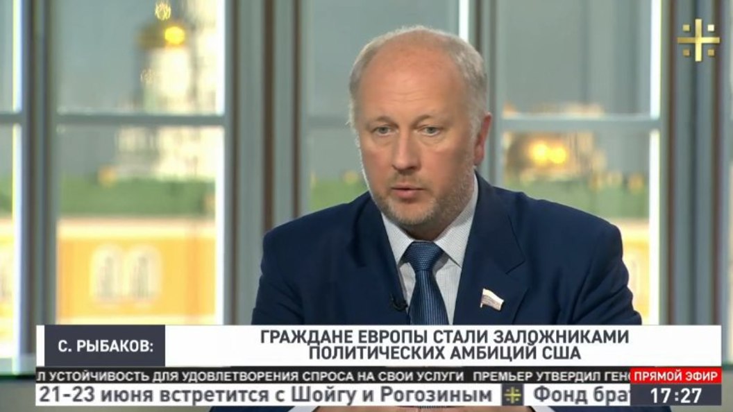Рыбаков: В действительности Киев не хочет реинтеграции Донецка и Луганска Рыбаков: В действительности Киев не хочет реинтеграции Донецка и Луганска