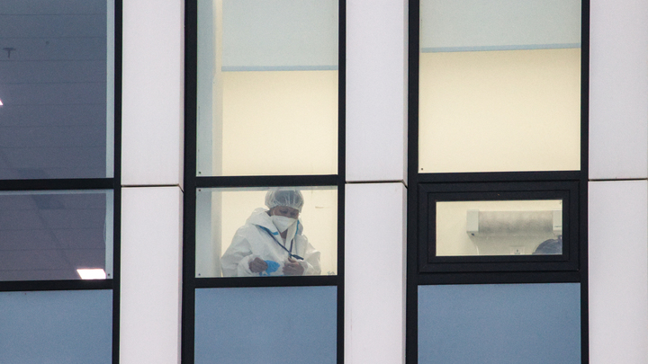 Ещё шесть человек умерли от коронавируса в Новосибирской области