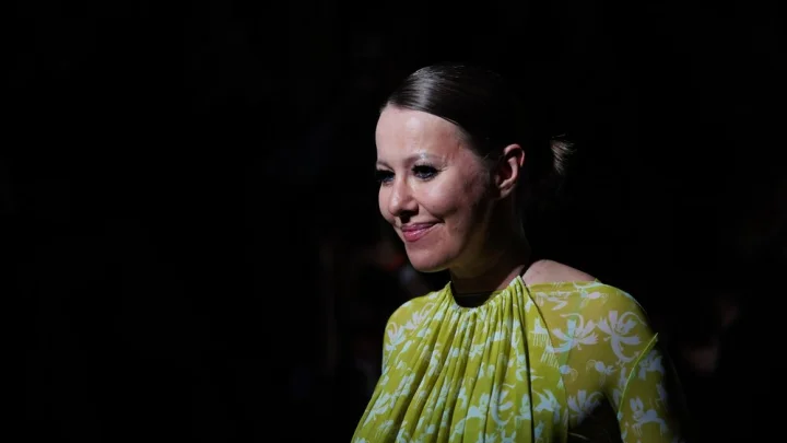 «Опять в логово врага»: На Собчак и компромат не нужен. Она сама себя сдаёт