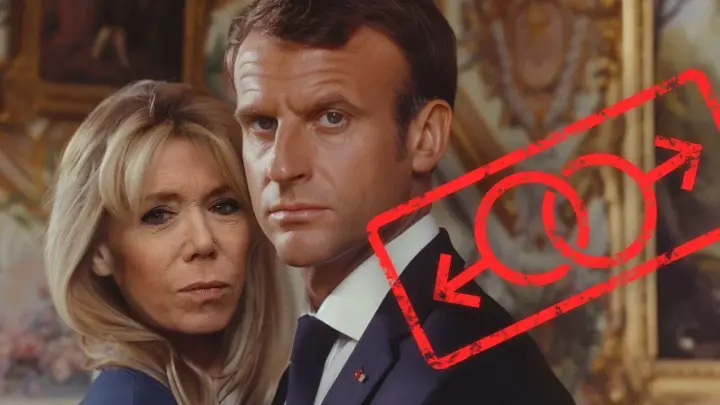 Тайны Брижит Макрон: почему упоминание специалиста по трансгендерной хирургии вызвало шторм