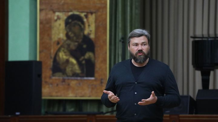 Малофеев напомнил о важности молитвы в дни Священной войны