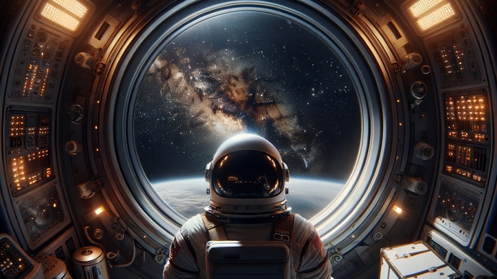 В 2025 году два выпускника краснодарского авиаучилища отправятся в космос