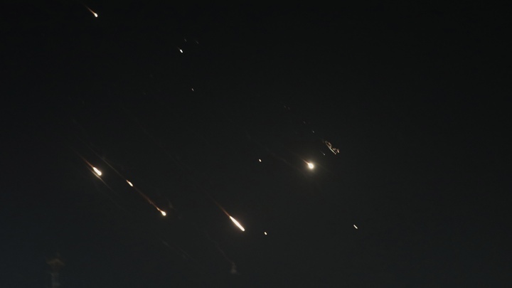 В Новороссийске дали отбой воздушной тревоге после атаки БПЛА